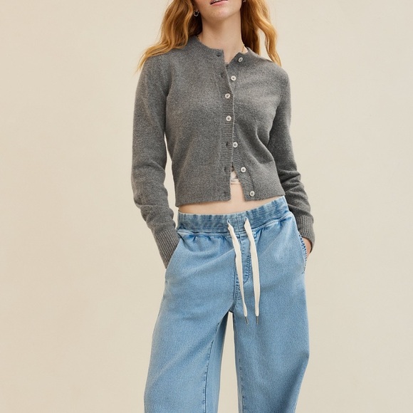 NWT aerie softest classic cardigan - Picture 3 of 5